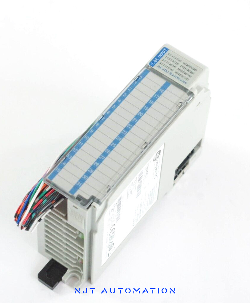 Allen Bradley 1769-IQ32XT CompactLogix Processor – front view